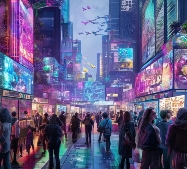 科技活动周,创新与实践的活力